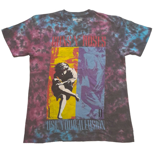 Guns N' Roses T-Shirt: Use Your Illusion
