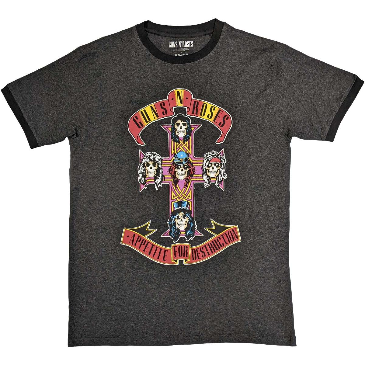 Guns N' Roses T-Shirt: Appetite for Destruction