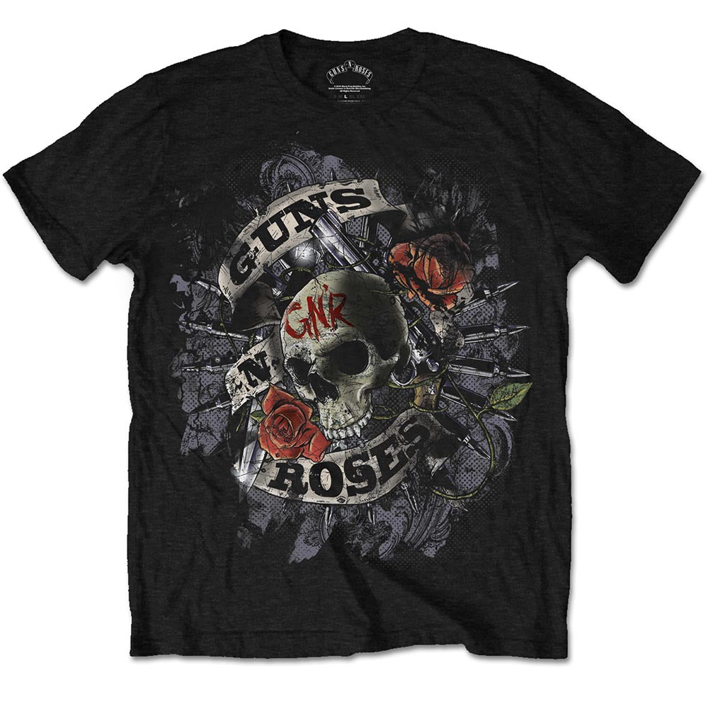Guns N' Roses T-Shirt: Firepower