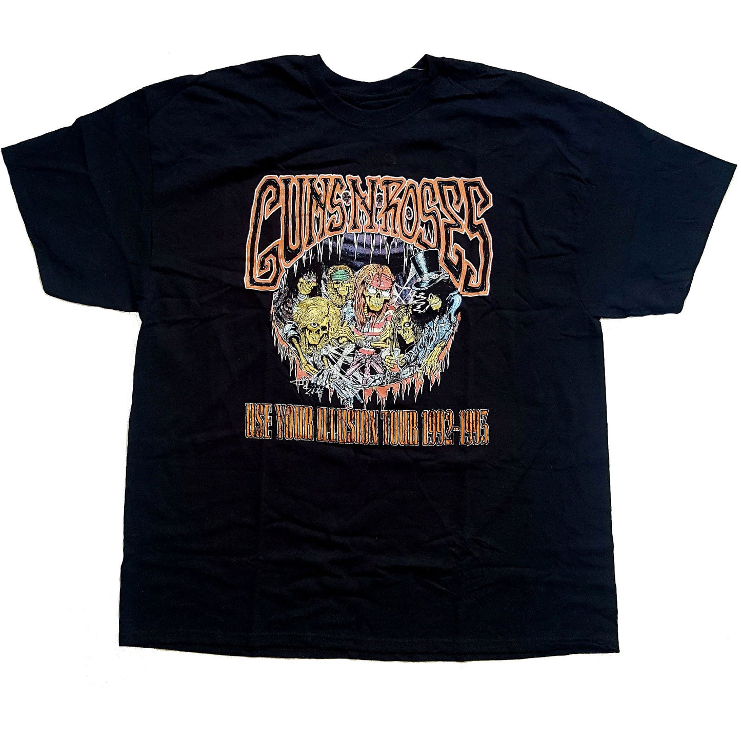 Guns N' Roses T-Shirt: Illusion Monsters