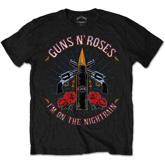 Guns N' Roses T-Shirt: Night Train
