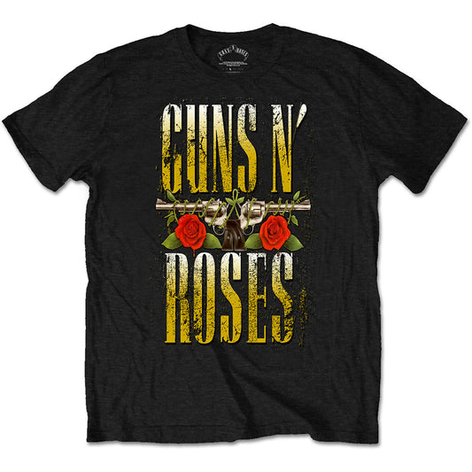 Guns N' Roses T-Shirt: Big Guns