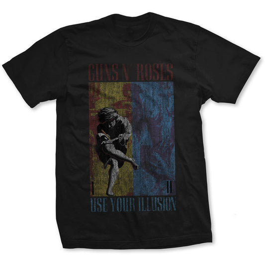 Guns N' Roses T-Shirt: Use Your Illusion