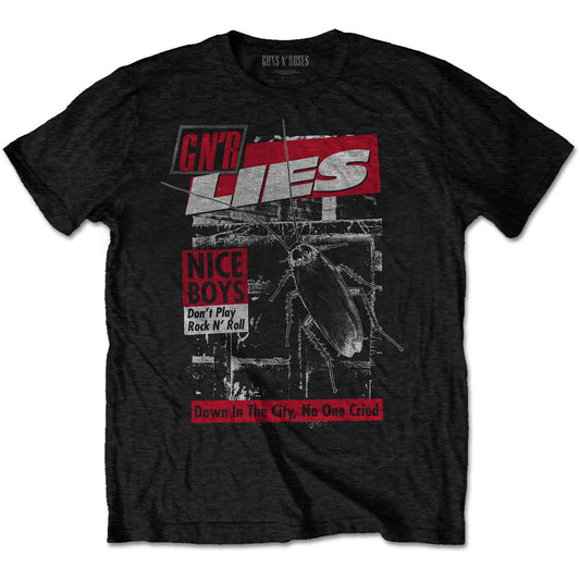 Guns N' Roses T-Shirt: Nice Boys