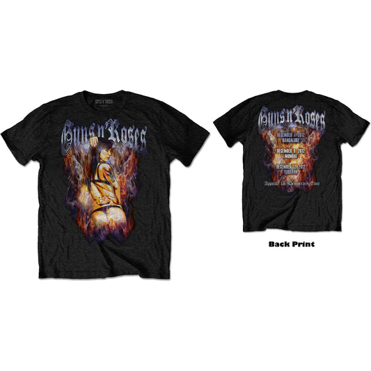 Guns N' Roses T-Shirt: Torso