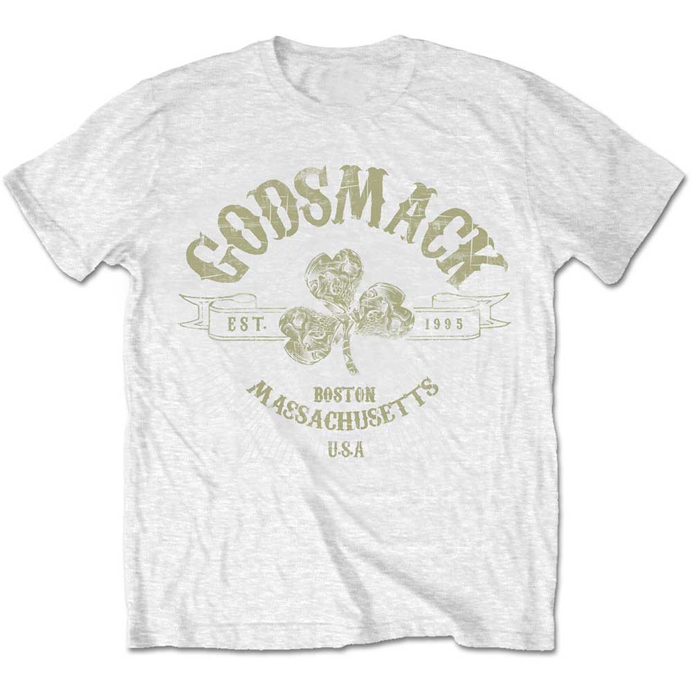 Godsmack T-Shirt: Celtic
