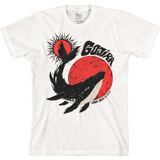 Gojira T-Shirt: Whale