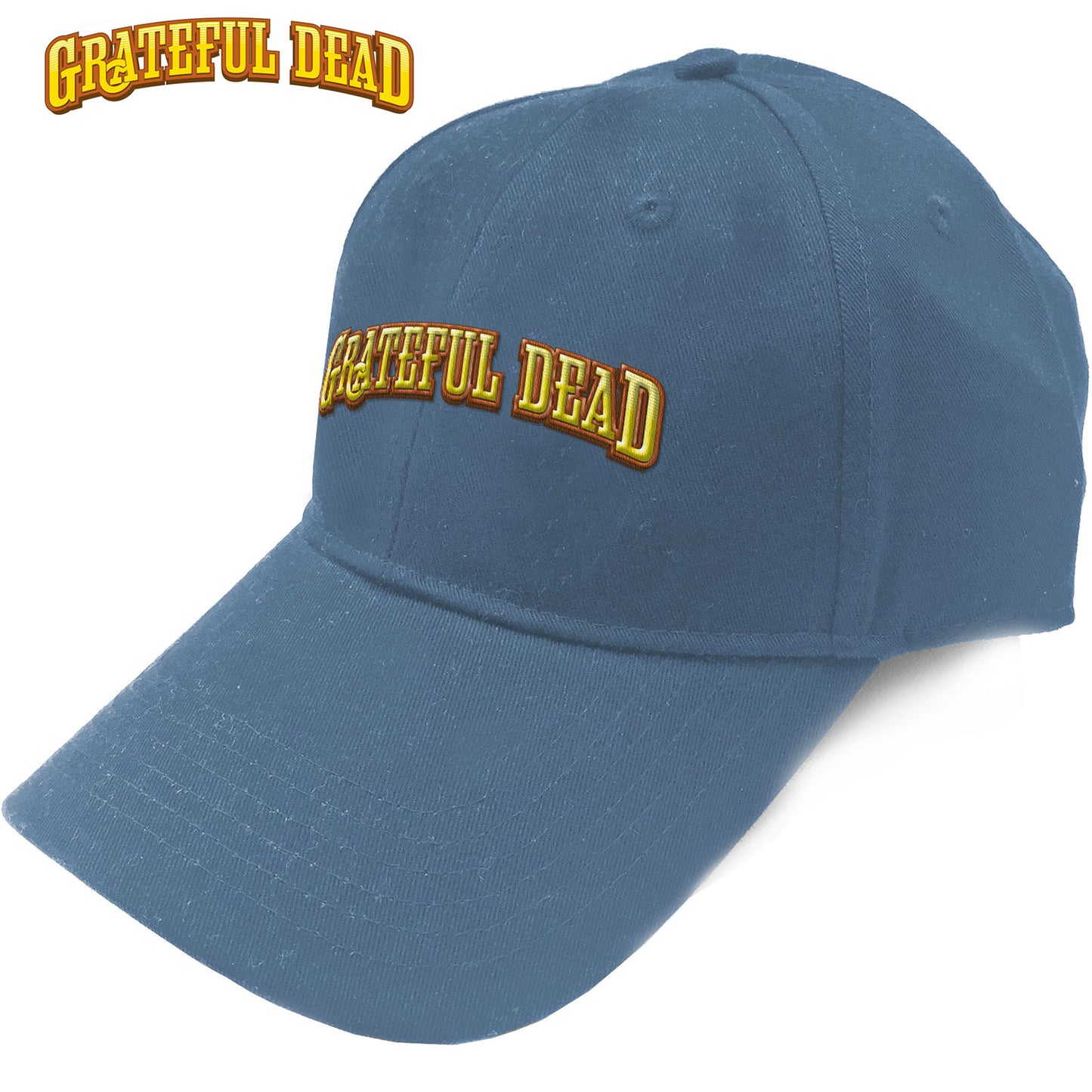 Grateful Dead Baseball Cap: Sunshine Daydream Logo