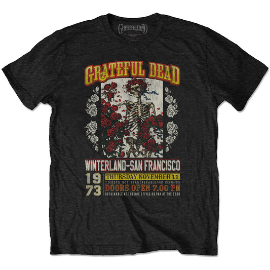 Grateful Dead T-Shirt: San Francisco