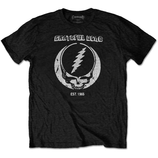 Grateful Dead T-Shirt: Est. 1965