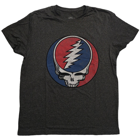 Grateful Dead T-Shirt: Steal Your Face Classic
