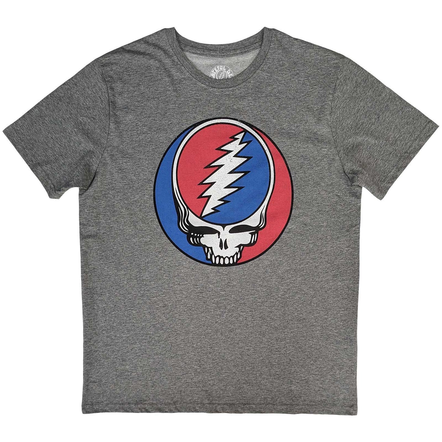 Grateful Dead T-Shirt: Steal Your Face Classic