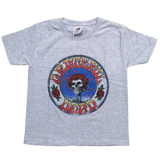 Grateful Dead T-Shirt: Bertha Circle Vintage Wash
