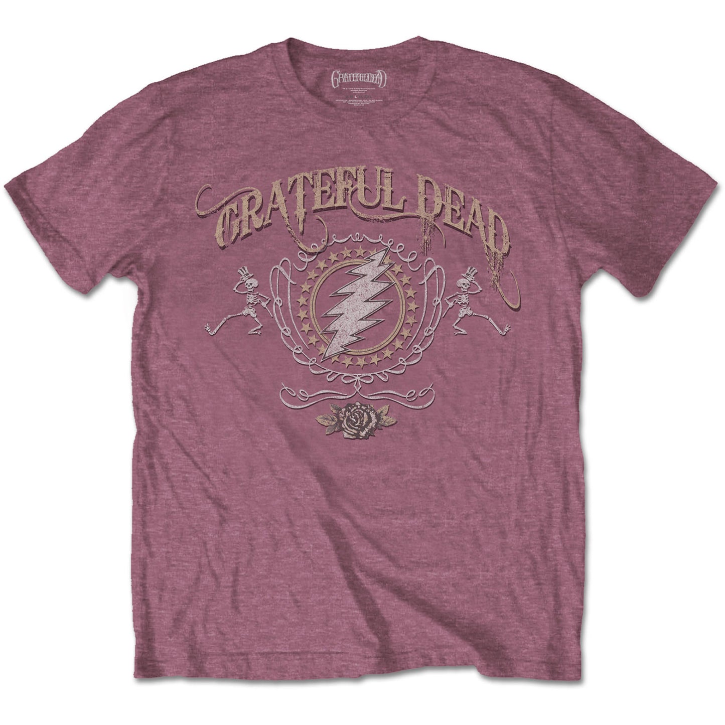 Grateful Dead T-Shirt: Bolt