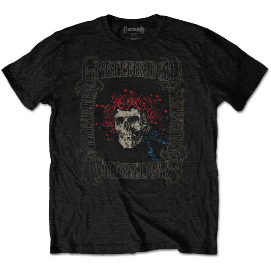 Grateful Dead T-Shirt: Bertha with Logo Box