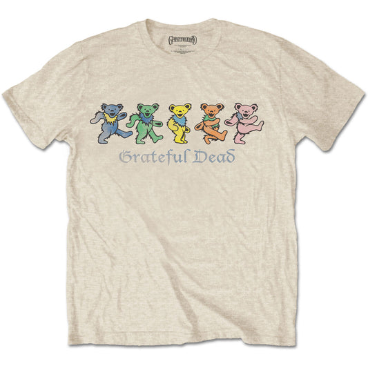 Grateful Dead T-Shirt: Dancing Bears