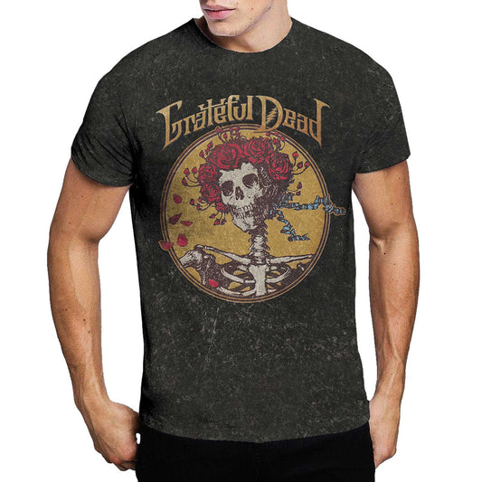 Grateful Dead T-Shirt: Best of Cover