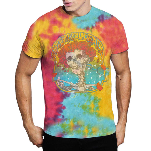 Grateful Dead T-Shirt: Bertha Frame