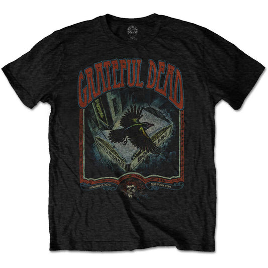 Grateful Dead T-Shirt: Vintage Poster