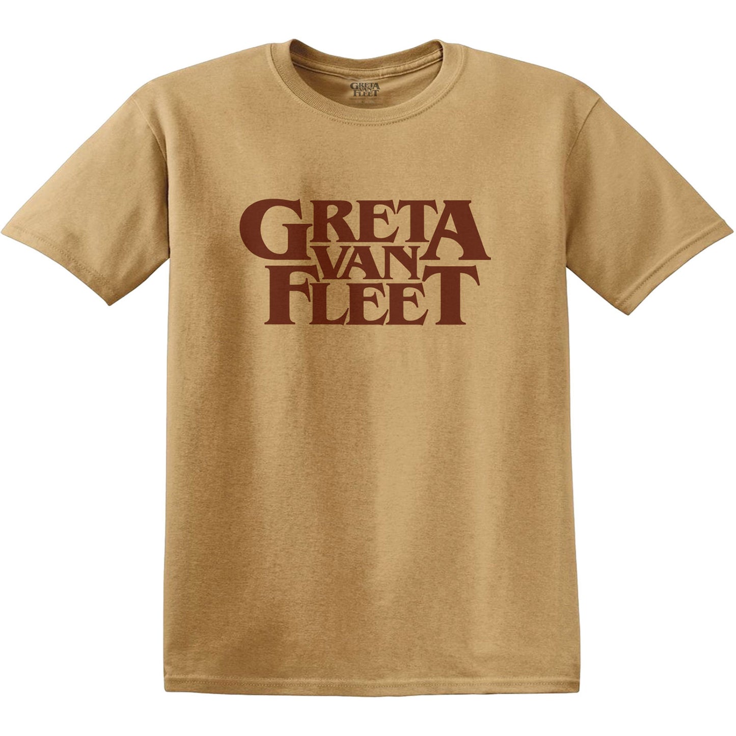 Greta Van Fleet T-Shirt: Logo