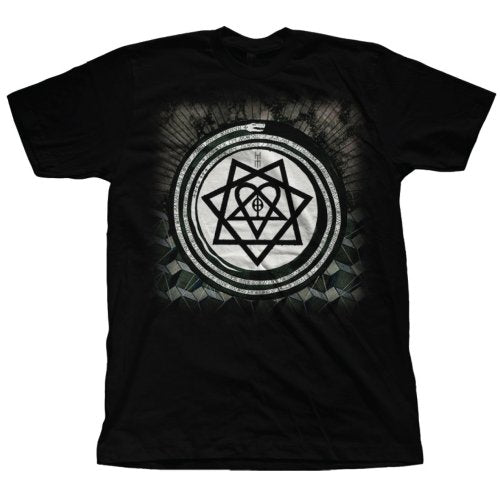 HIM T-Shirt: Album Symbols