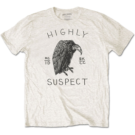 Highly Suspect T-Shirt: Vulture