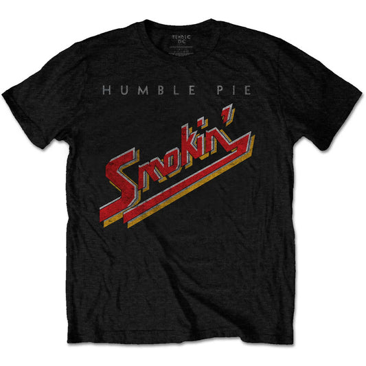 Humble Pie T-Shirt: Smokin' Vintage