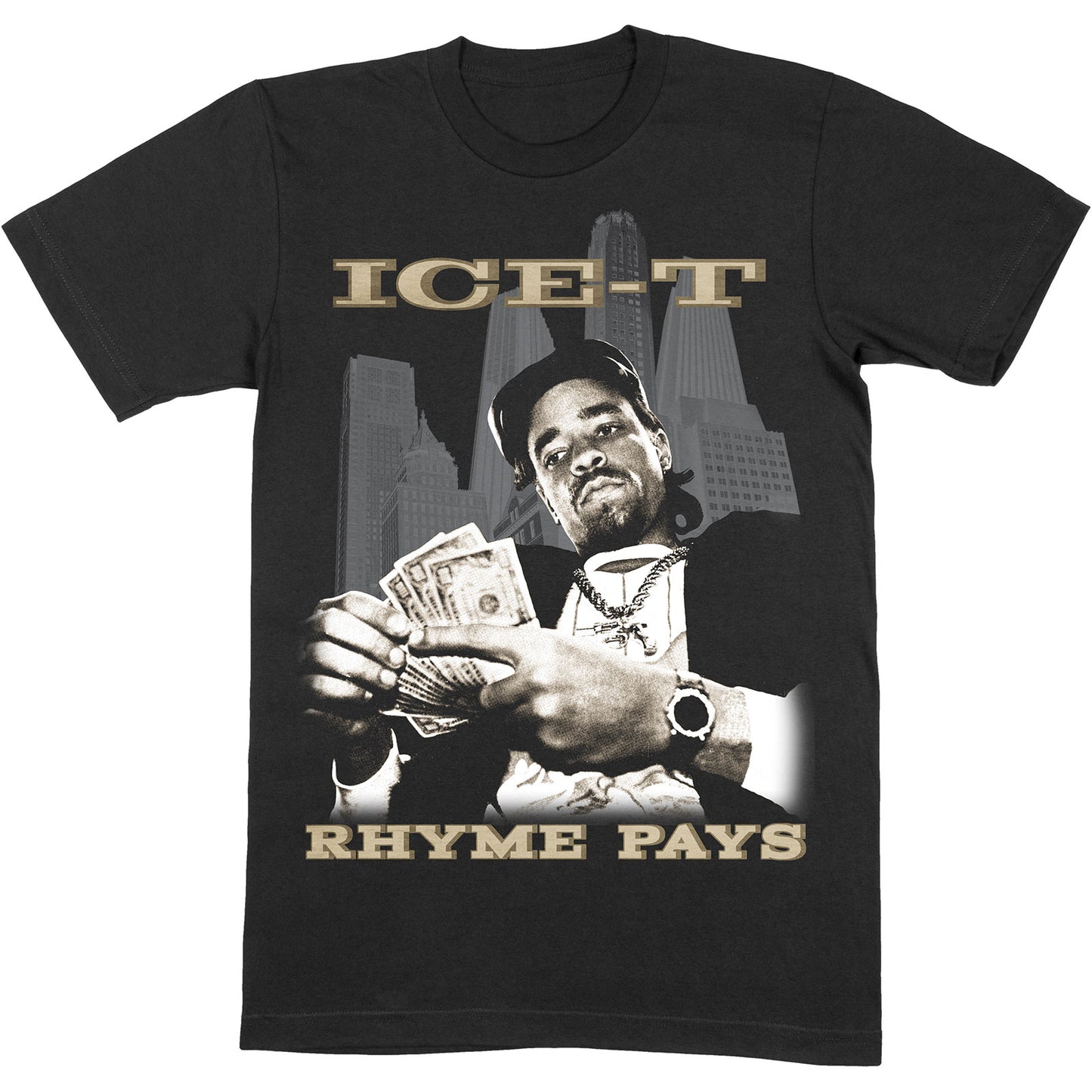 Ice-T T-Shirt: Make It