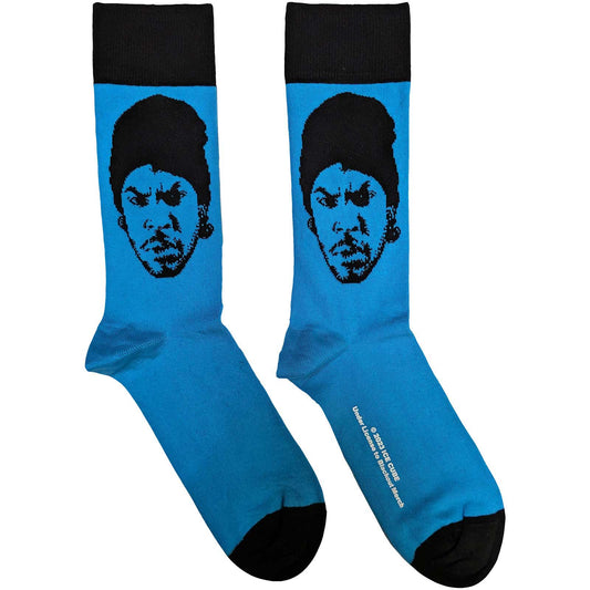 Ice Cube Socks: Portrait