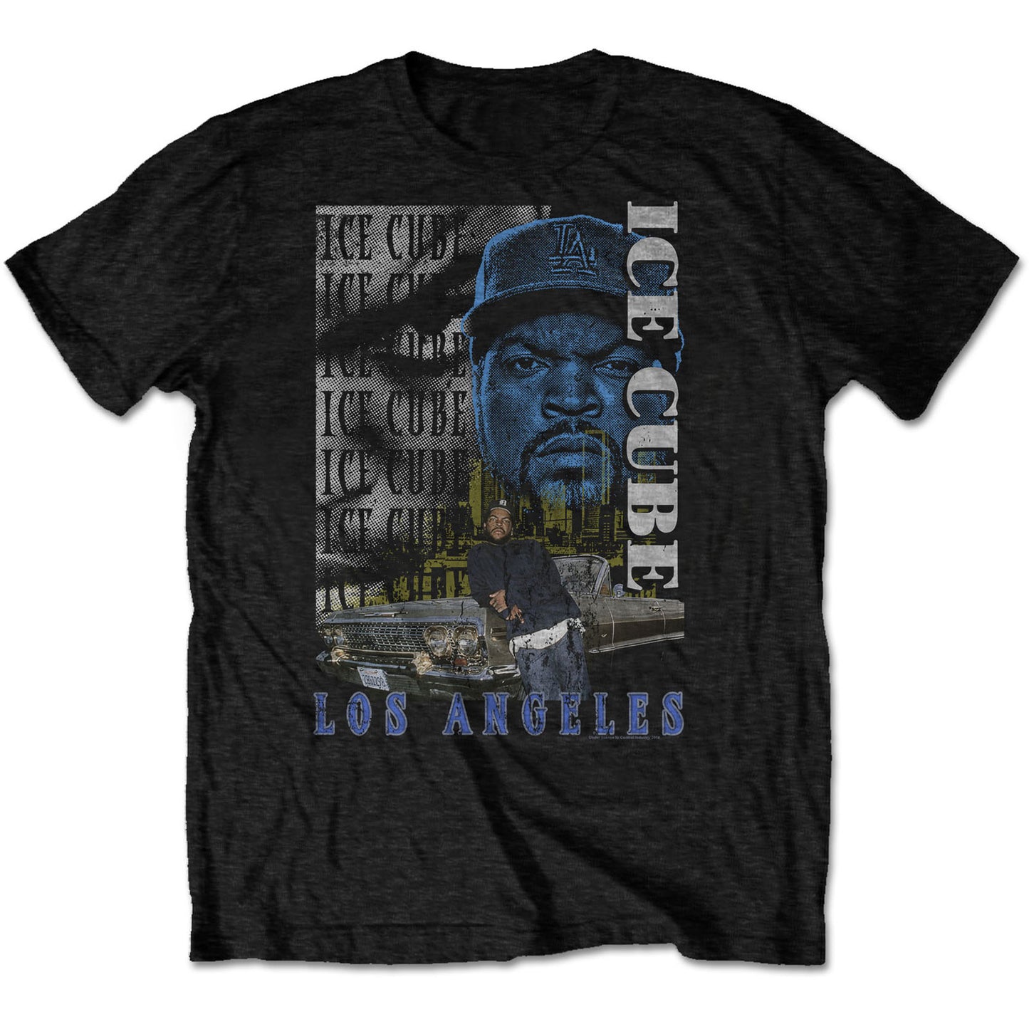Ice Cube T-Shirt: Los Angeles