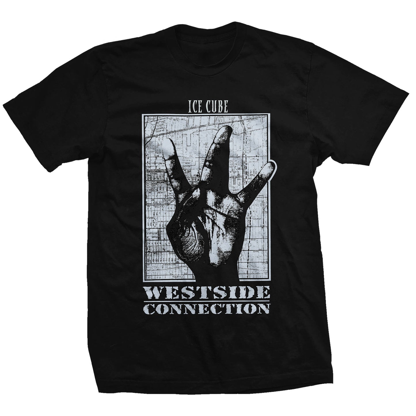 Ice Cube T-Shirt: Westside Connection