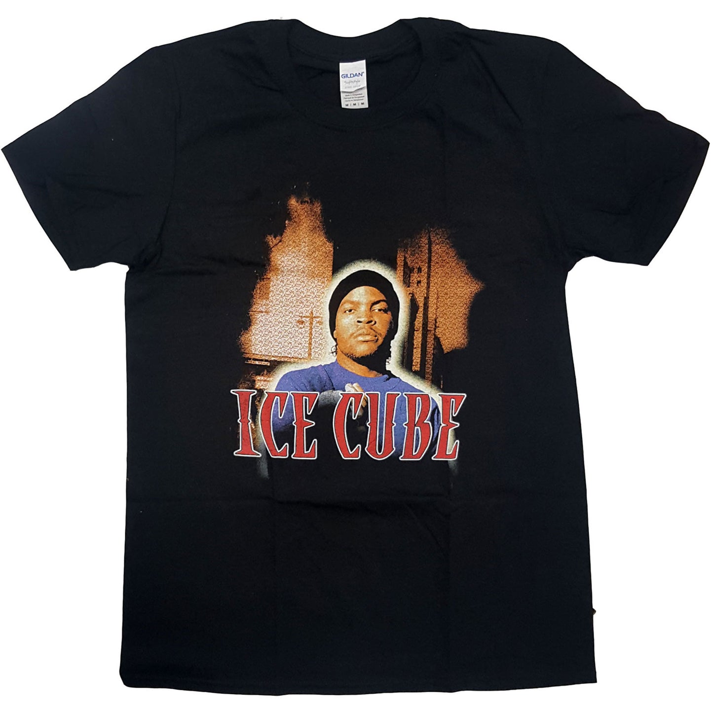 Ice Cube T-Shirt: Bootleg