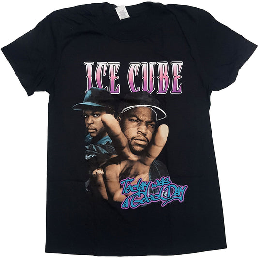 Ice Cube T-Shirt: Today Was A Good Day