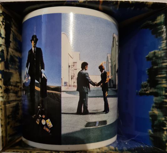 Pink Floyd Boxed Standard Mug: Wish You Were Here