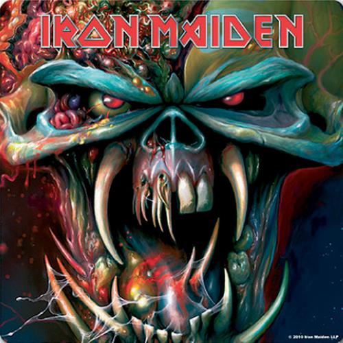 Iron Maiden Coaster: Final Frontier