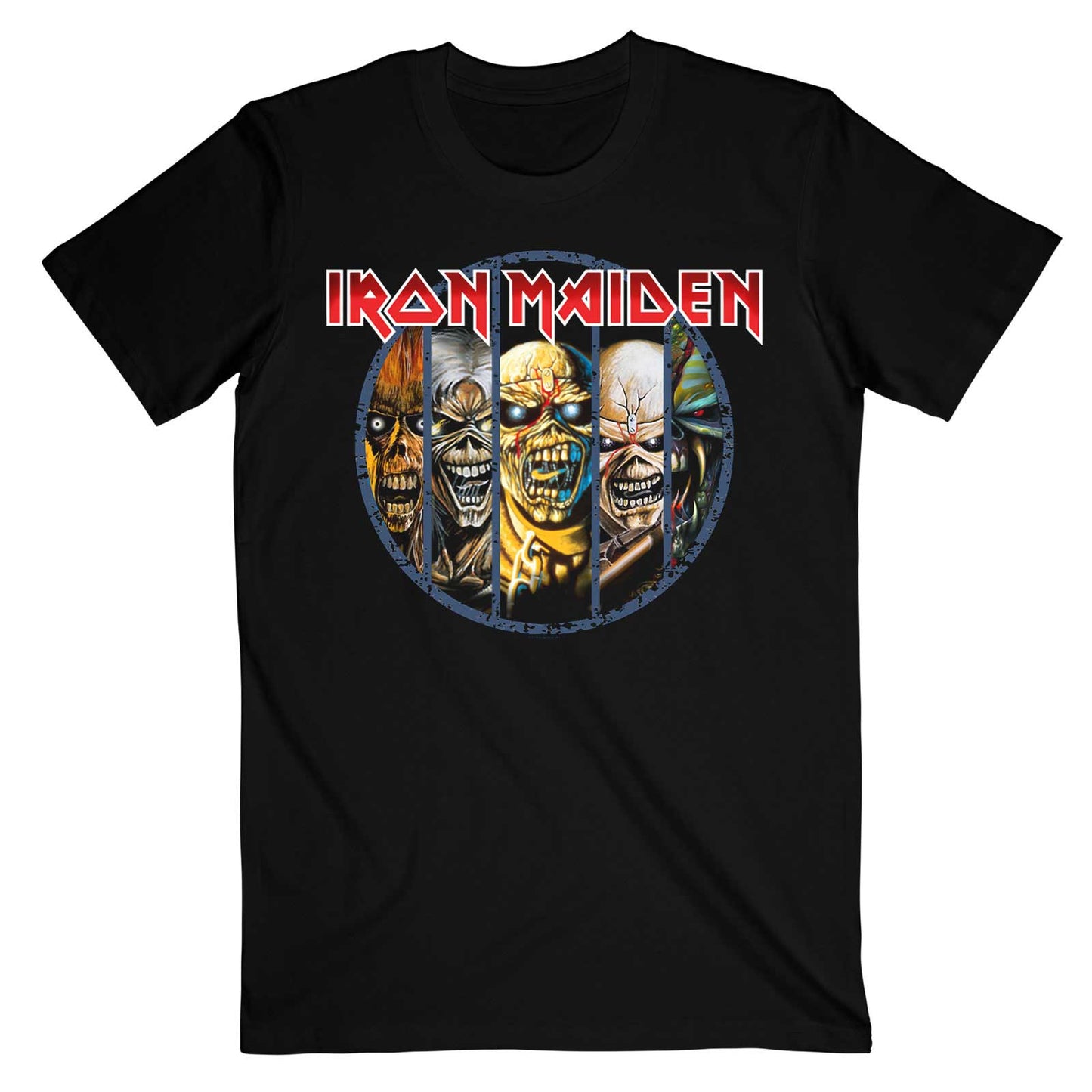 Iron Maiden T-Shirt: Evolution