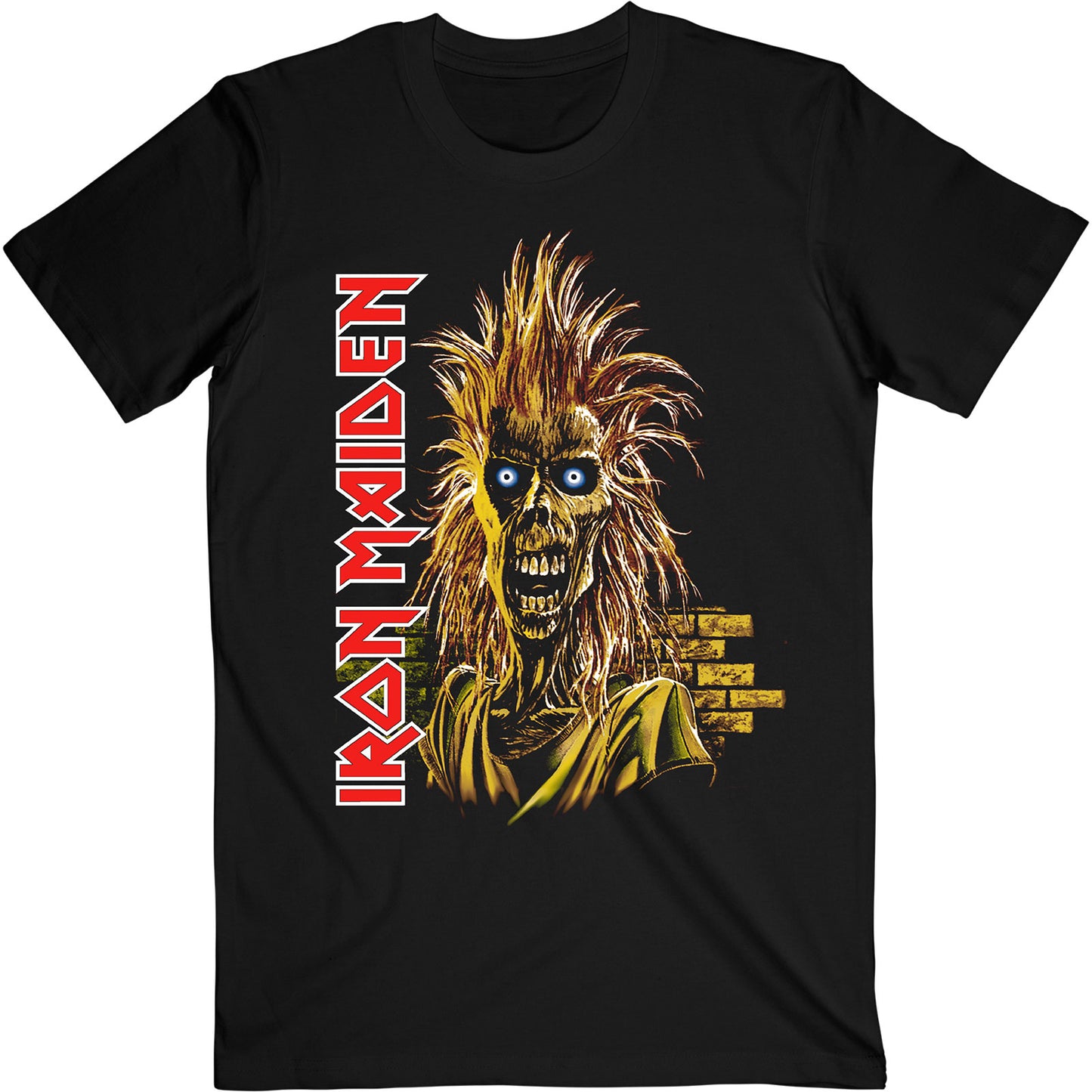 Iron Maiden T-Shirt: First Album 2