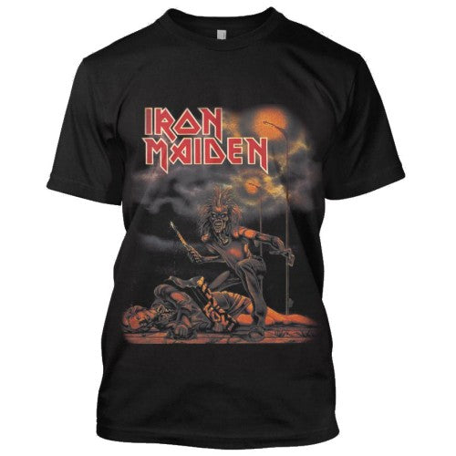 Iron Maiden T-Shirt: Sanctuary