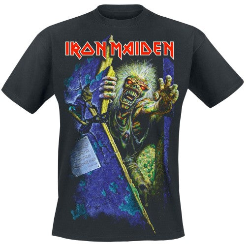 Iron Maiden T-Shirt: No Prayer