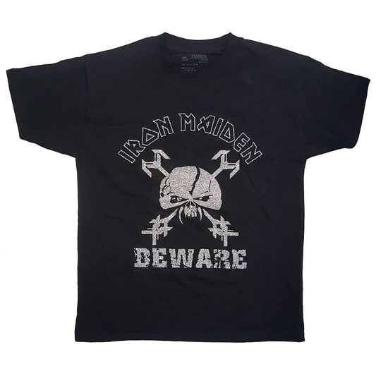 Iron Maiden T-Shirt: Beware