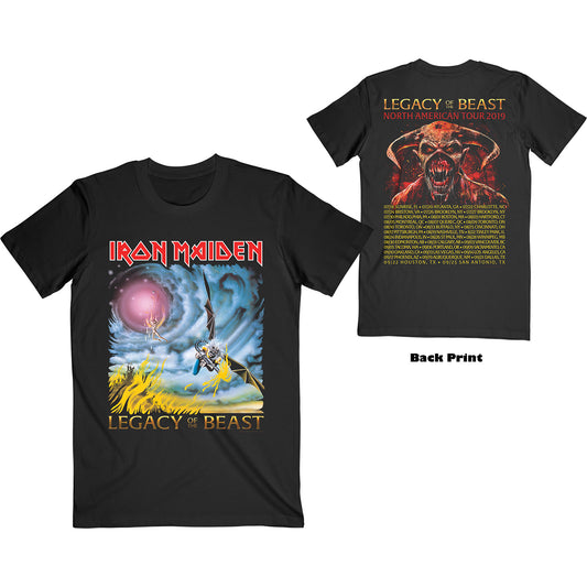 Iron Maiden T-Shirt: The Flight of Icarus