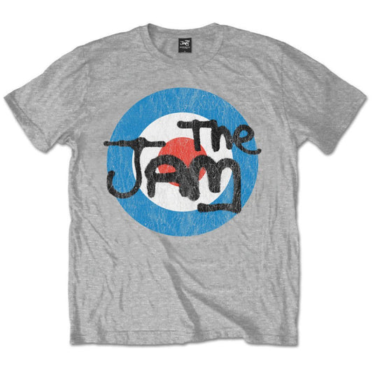 The Jam T-Shirt: Vintage Logo