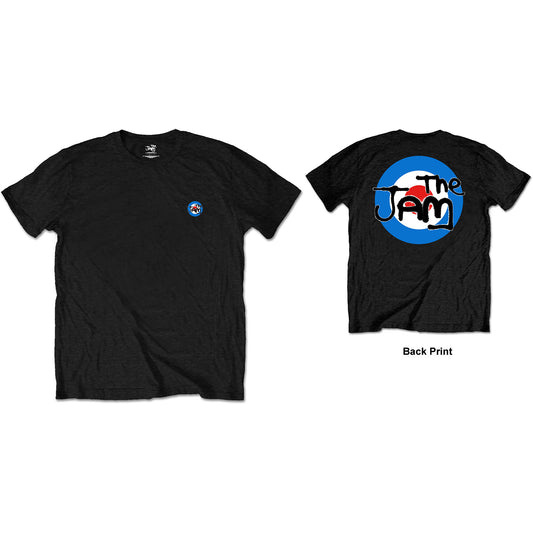 The Jam T-Shirt: Target Logo