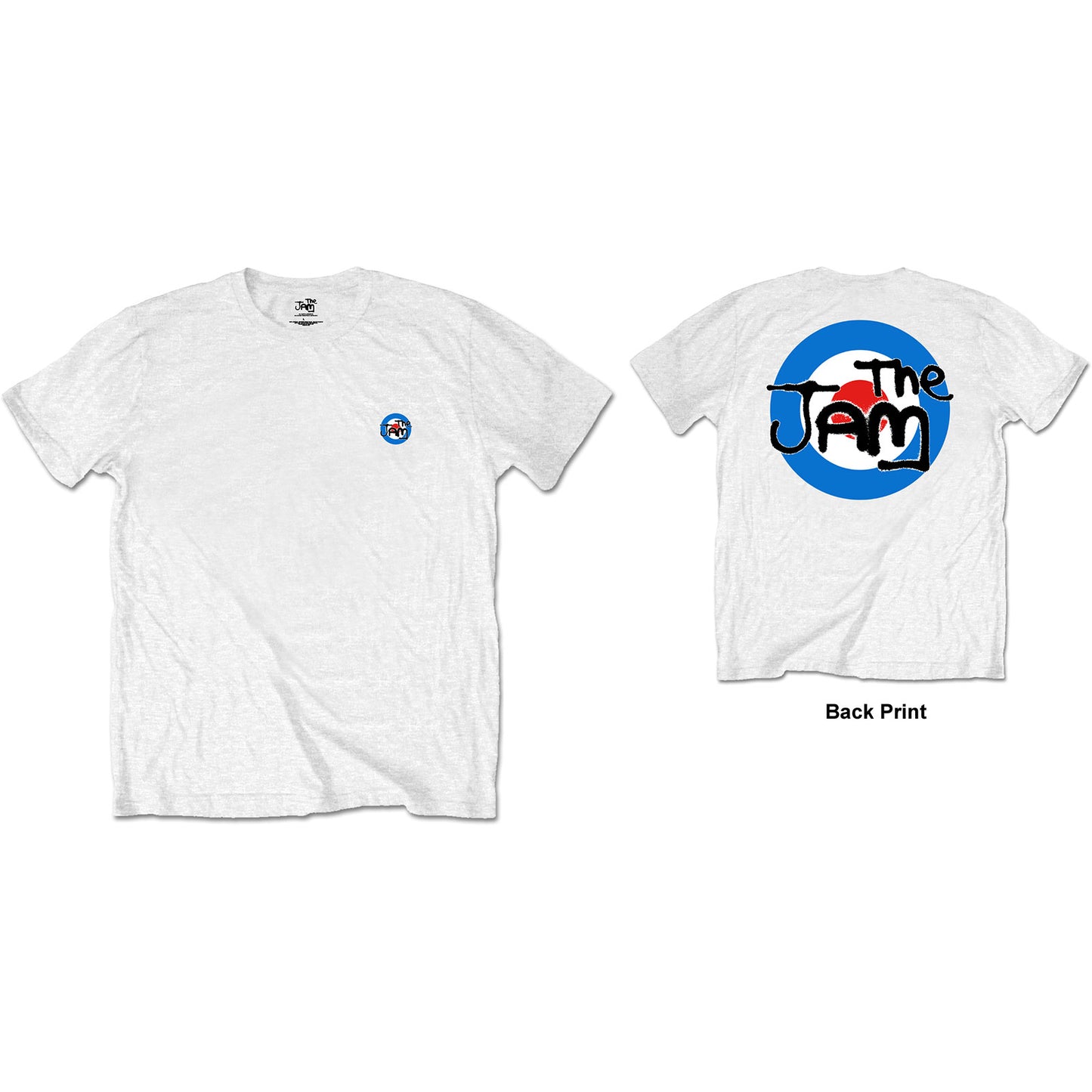 The Jam T-Shirt: Target Logo