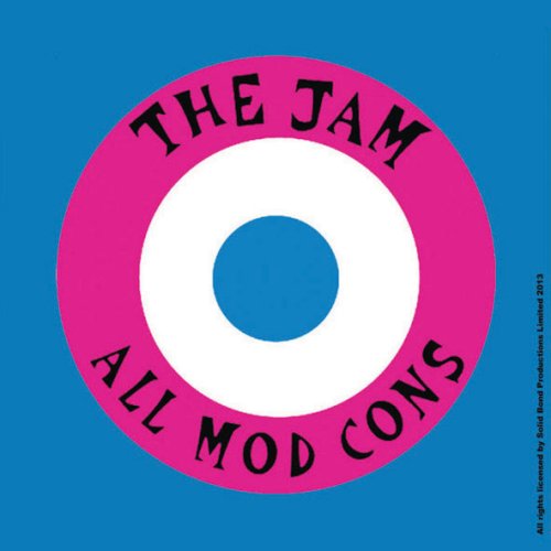The Jam Coaster: All Mod Cons