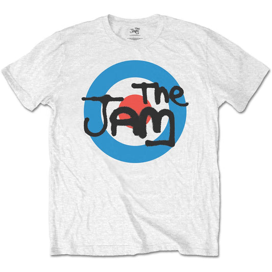 The Jam T-Shirt: Spray Logo