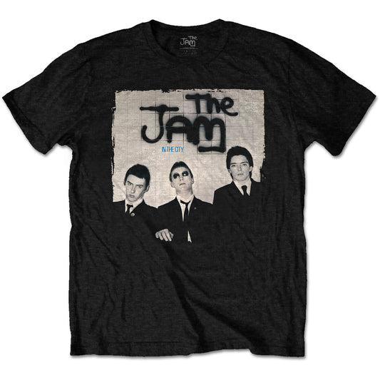 The Jam T-Shirt: In The City
