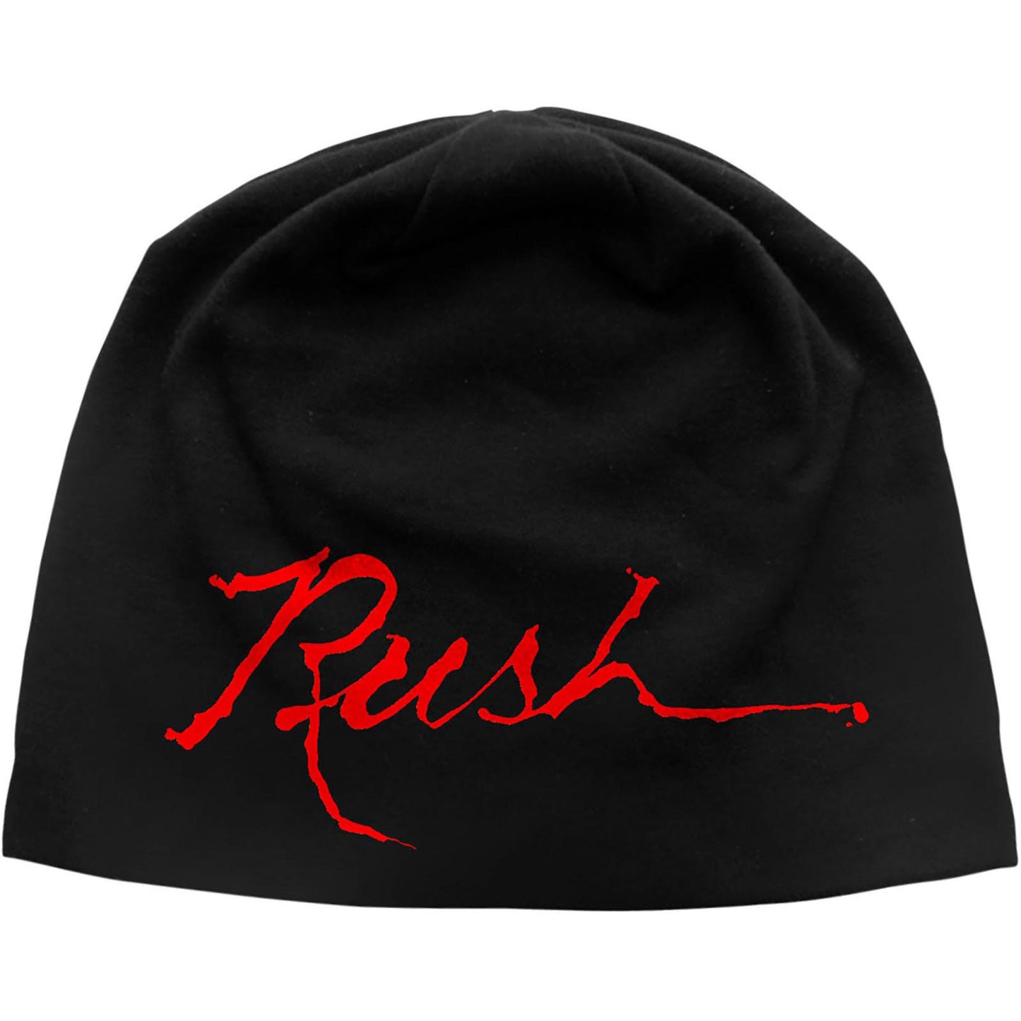 Rush Beanie Hat: Logo