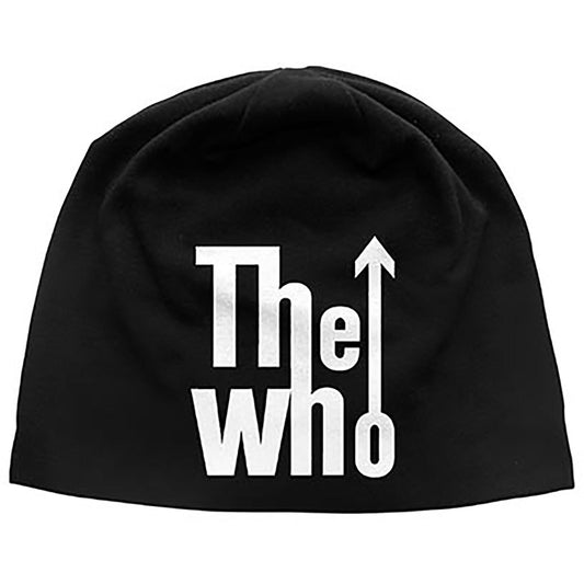 The Who Beanie Hat: Logo