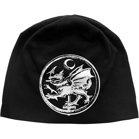 Cradle Of Filth Beanie Hat: Order of the Dragon